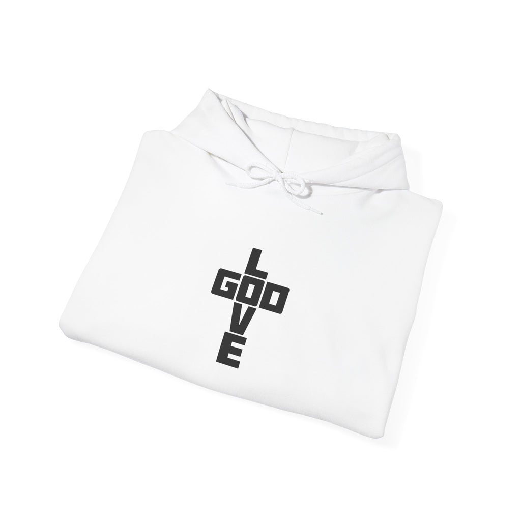 Love God "No More Old Me" Christian Hoodie