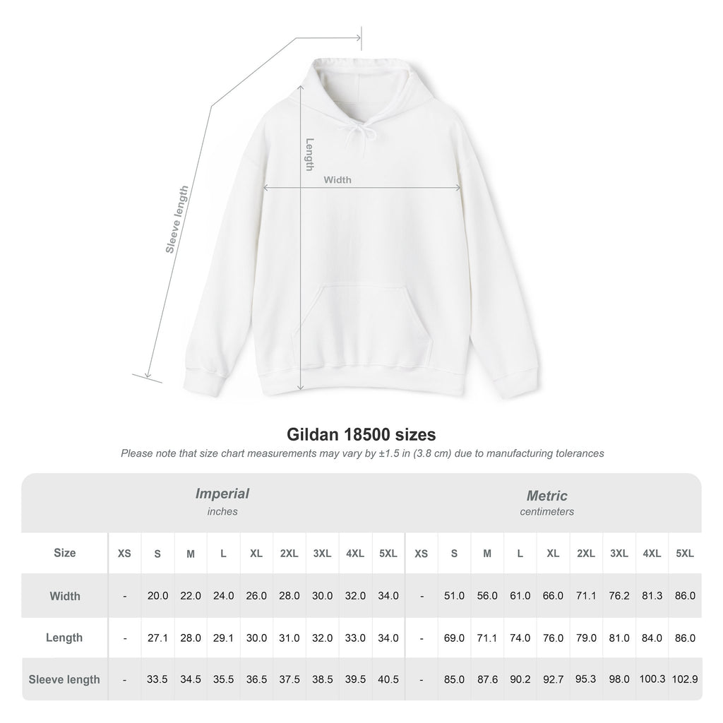 Love God "No More Old Me" Christian Hoodie