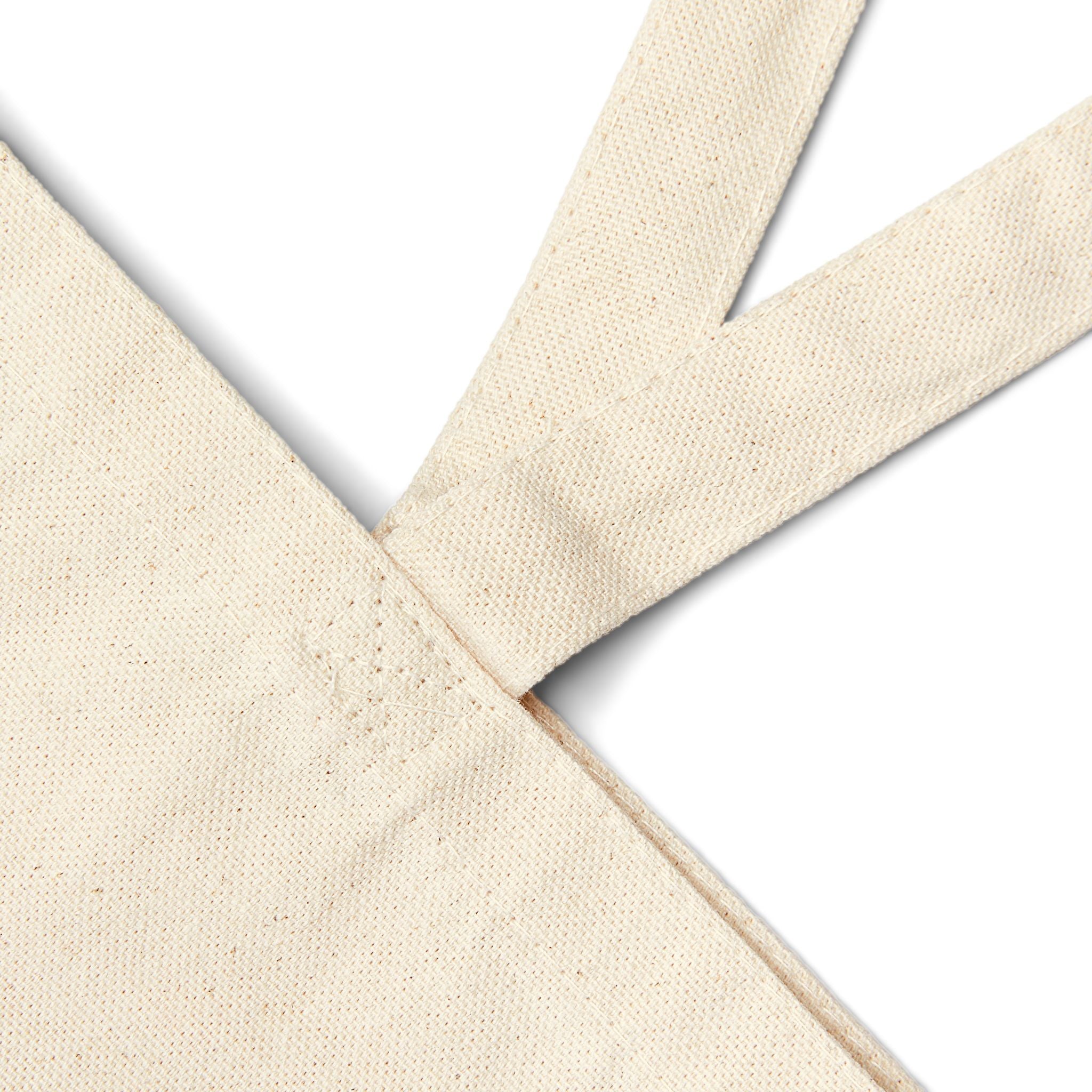 Love God Christian Tote Bag – Faith Canvas Grocery/Everyday Tote